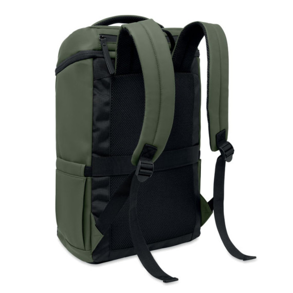 BOULDER, Batoh na 15" notebook z PU