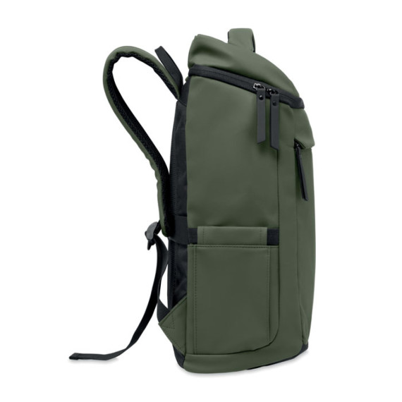 BOULDER, Batoh na 15" notebook z PU