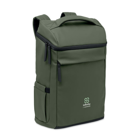 BOULDER, Batoh na 15" notebook z PU