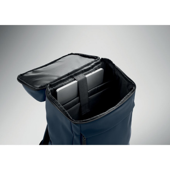 BOULDER, Batoh na 15" notebook z PU