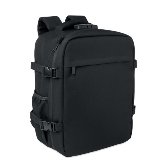 LOCK&GO, Batoh 15" z RPET, 20 l