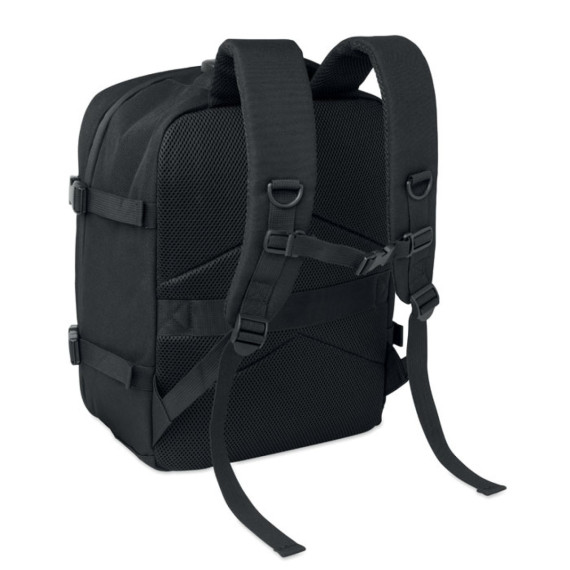 LOCK&GO, Batoh 15" z RPET, 20 l