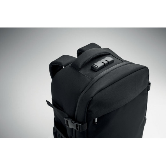 LOCK&GO, Batoh 15" z RPET, 20 l