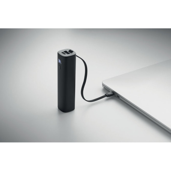 POWERTUBE, Powerbanka 5000mAh PD 20W