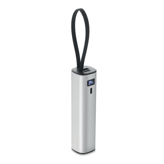 POWERTUBE, Powerbanka 5000mAh PD 20W