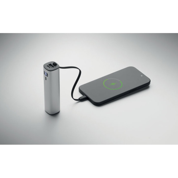 POWERTUBE, Powerbanka 5000mAh PD 20W