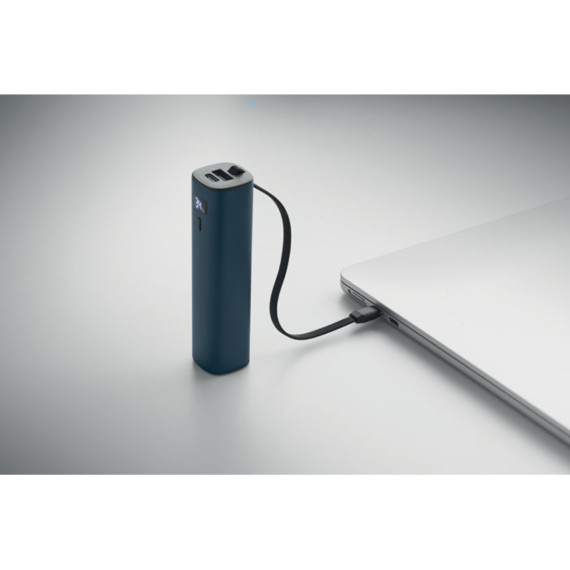 POWERTUBE, Powerbanka 5000mAh PD 20W