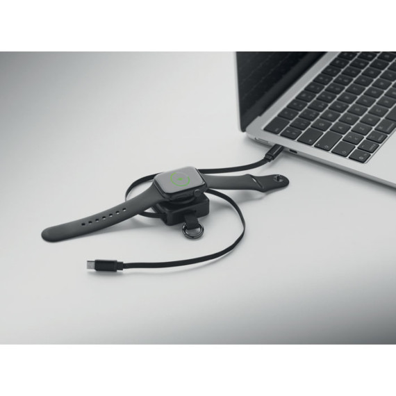 SKILFUL, Zatahovací 100W kabel USB-C