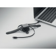 SKILFUL, Zatahovací 100W kabel USB-C