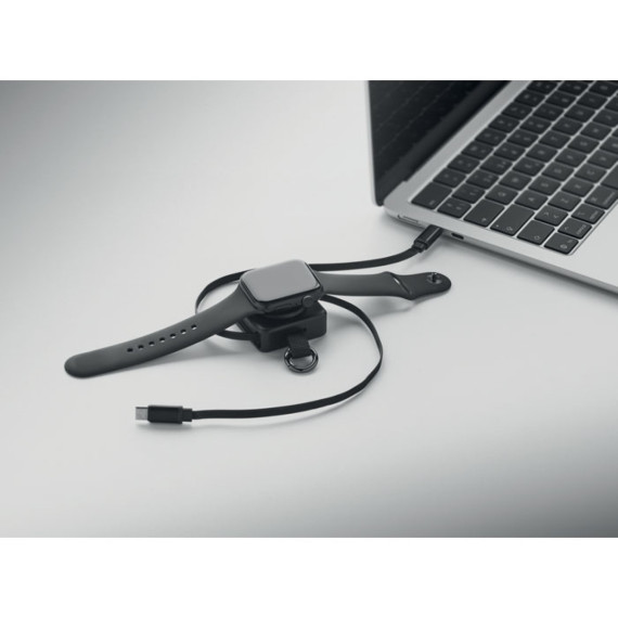 SKILFUL, Zatahovací 100W kabel USB-C