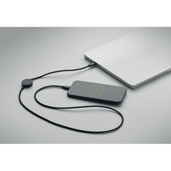 ARGER, 60W kabel a nabíječka hodinek