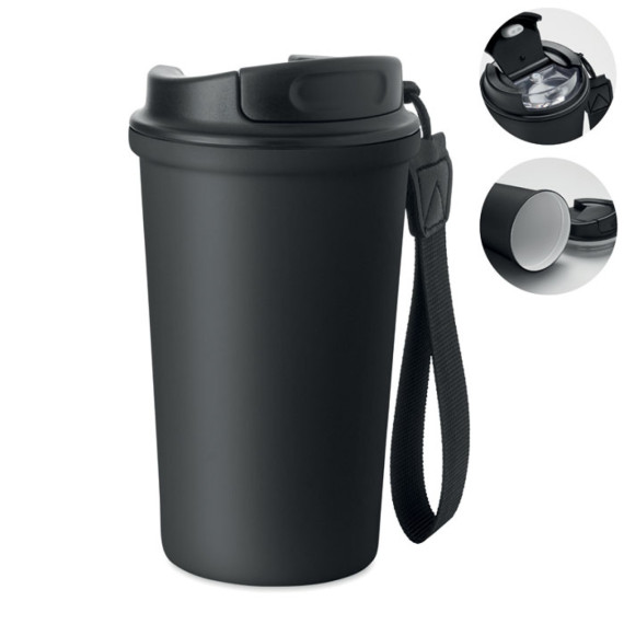 NAKANO, Termohrnek recyklovaný, 400 ml