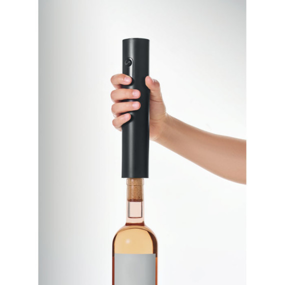 VINO SET, Elektrická vývrtka v sadě