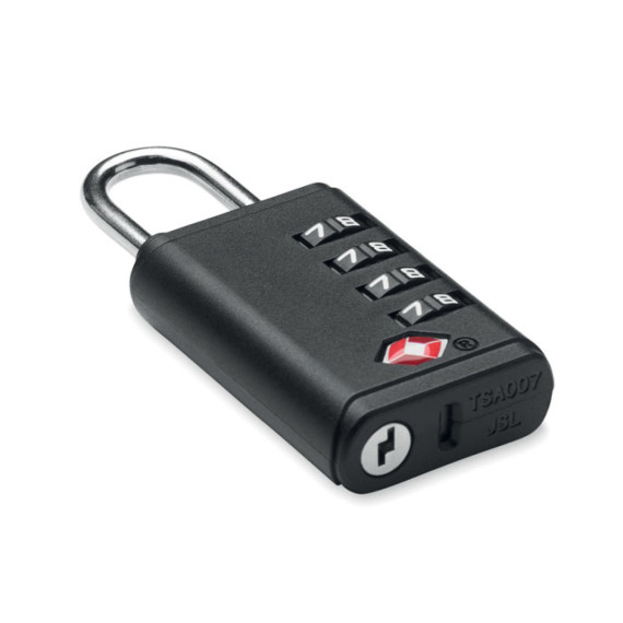 LOCK, Kombinační zámek TSA