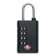 LOCK, Kombinační zámek TSA