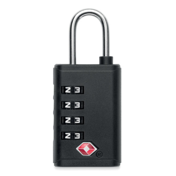 LOCK, Kombinační zámek TSA