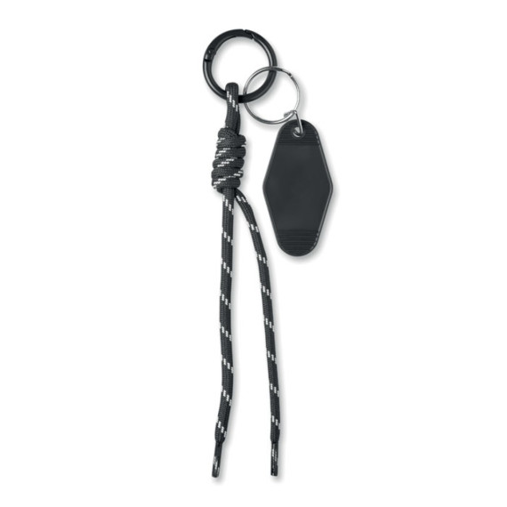 KEYBRAID, Klíčenka z pleteného lanka