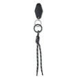 KEYBRAID, Klíčenka z pleteného lanka