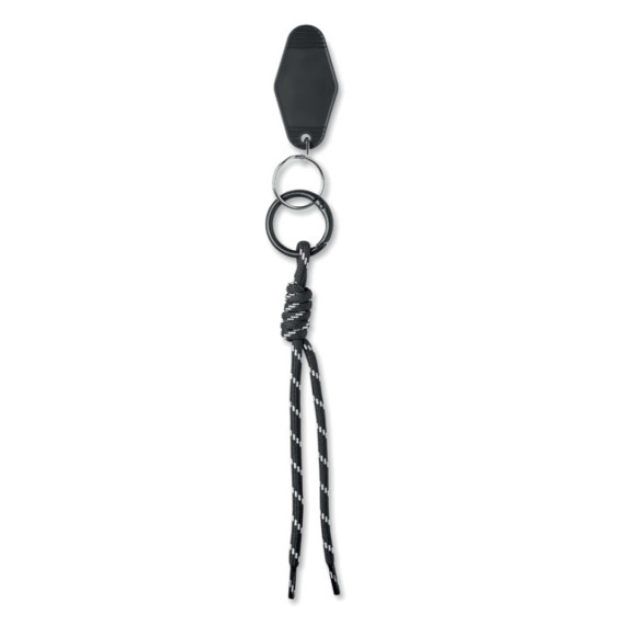 KEYBRAID, Klíčenka z pleteného lanka