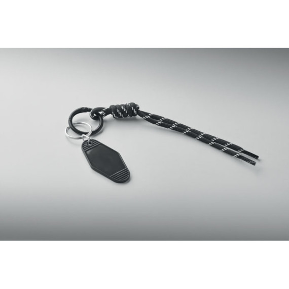 KEYBRAID, Klíčenka z pleteného lanka