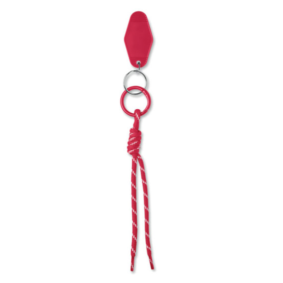 KEYBRAID, Klíčenka z pleteného lanka