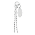KEYBRAID, Klíčenka z pleteného lanka