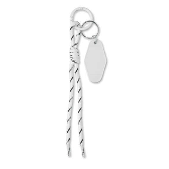 KEYBRAID, Klíčenka z pleteného lanka
