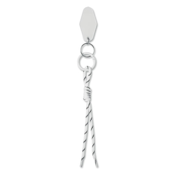 KEYBRAID, Klíčenka z pleteného lanka