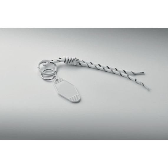 KEYBRAID, Klíčenka z pleteného lanka
