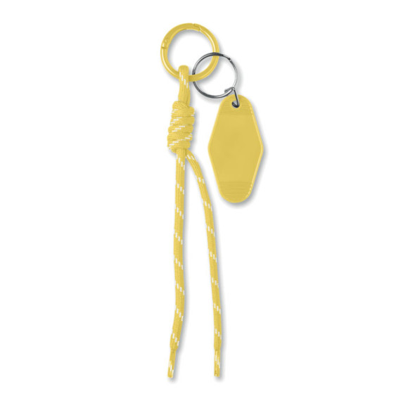 KEYBRAID, Klíčenka z pleteného lanka