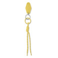 KEYBRAID, Klíčenka z pleteného lanka