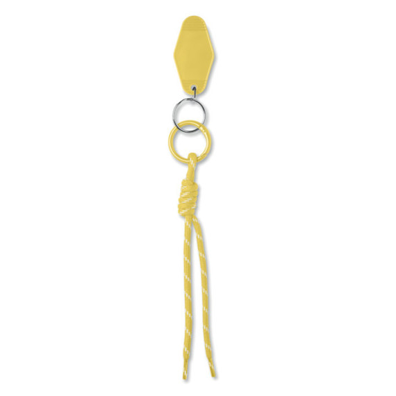 KEYBRAID, Klíčenka z pleteného lanka