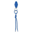 KEYBRAID, Klíčenka z pleteného lanka