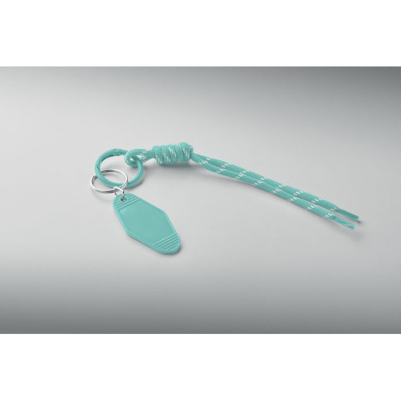KEYBRAID, Klíčenka z pleteného lanka