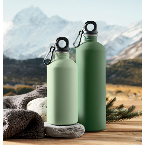 REMID MOSS SOFT, Jednostěnná nerez. láhev 500ml