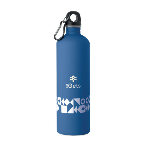 REBIG MOSS SOFT, Jednostěnná nerez. láhev 750ml