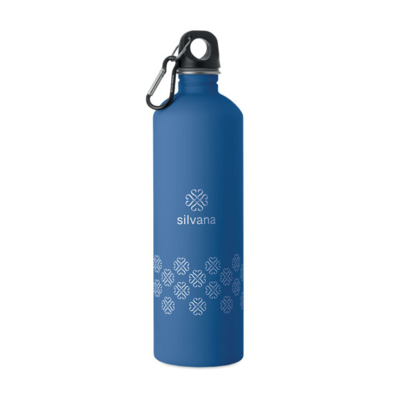 REBIG MOSS SOFT, Jednostěnná nerez. láhev 750ml