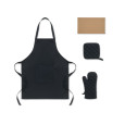 GALA SET, Kuchyňská sada, recykl. bavlna