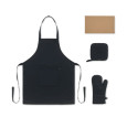 GALA SET, Kuchyňská sada, recykl. bavlna