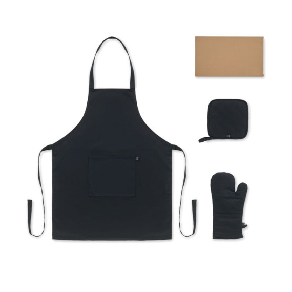 GALA SET, Kuchyňská sada, recykl. bavlna