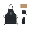 GALA SET, Kuchyňská sada, recykl. bavlna