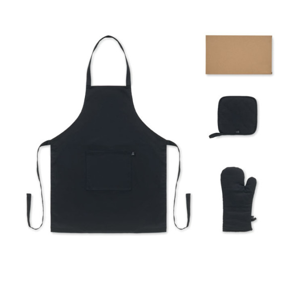 GALA SET, Kuchyňská sada, recykl. bavlna