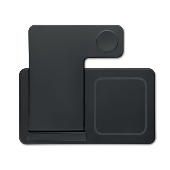 DOCK3, Skládací 15W nabíječka 3v1