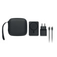 ATLAS, Magnet. powerbanka 5000mAh,set