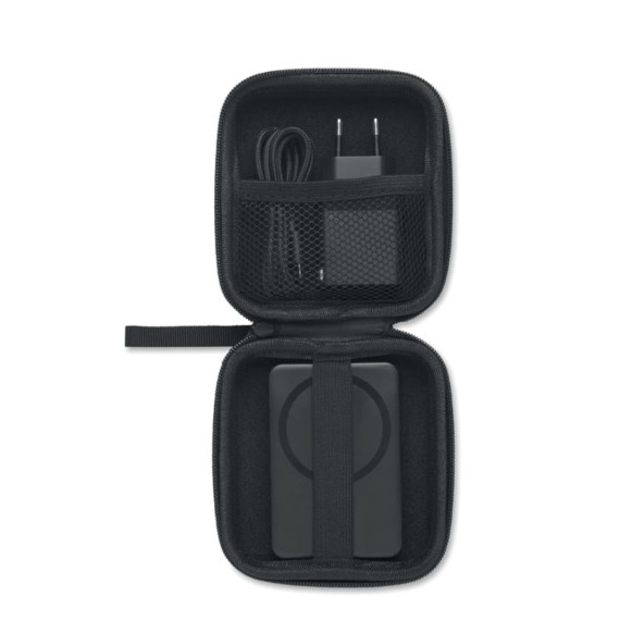 ATLAS, Magnet. powerbanka 5000mAh,set