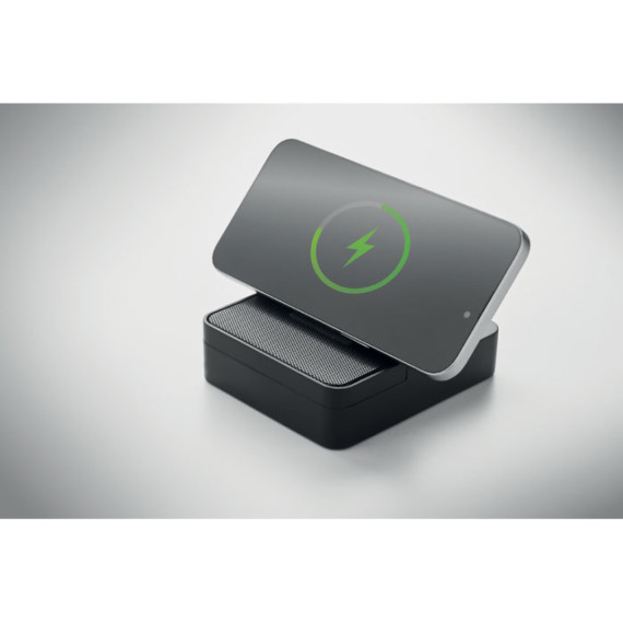 CHARGEBEAT, Reproduktor a 15W nabíječka