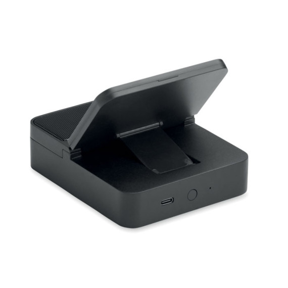 CHARGEBEAT, Reproduktor a 15W nabíječka