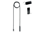 NIFTY, Kabel 60W USB-C se stojánkem