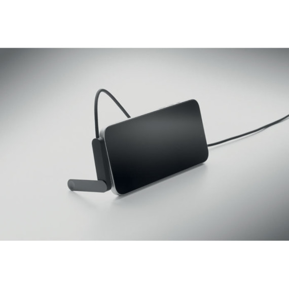 NIFTY, Kabel 60W USB-C se stojánkem