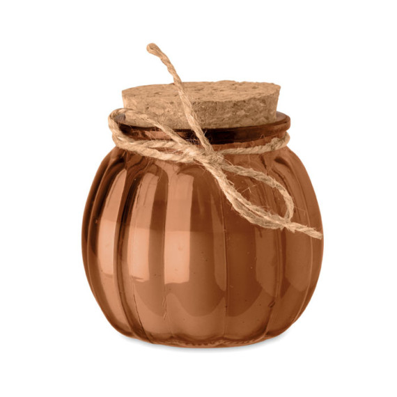 PUMKIN, Svíčka z rostlinného vosku